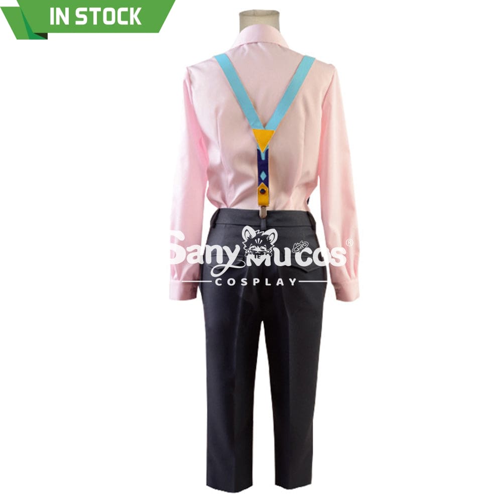 【In Stock】Anime Tokyo Ghoul Cosplay Juuzou Suzuya Costume Costumes