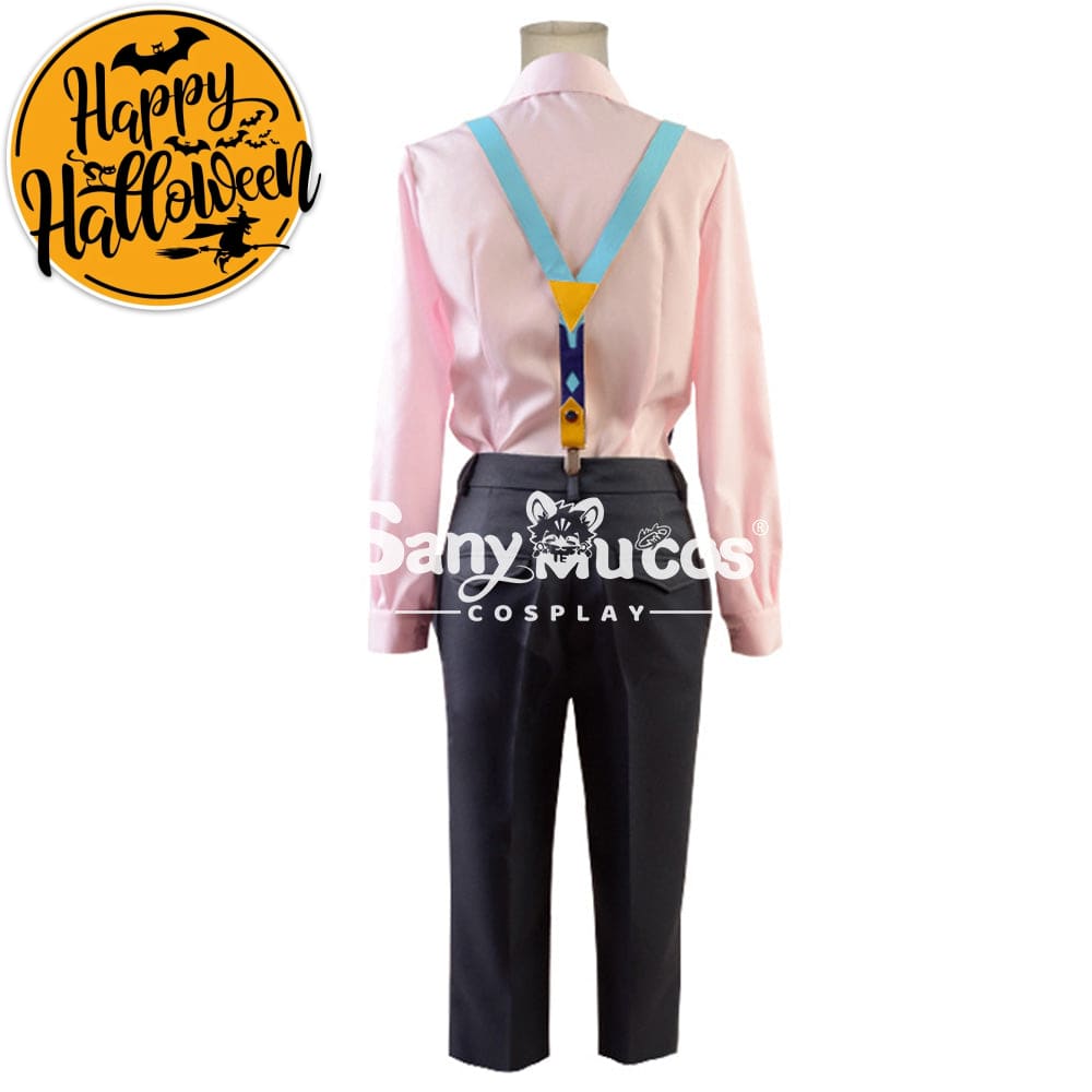 【In Stock】Anime Tokyo Ghoul Cosplay Juuzou Suzuya Costume Costumes