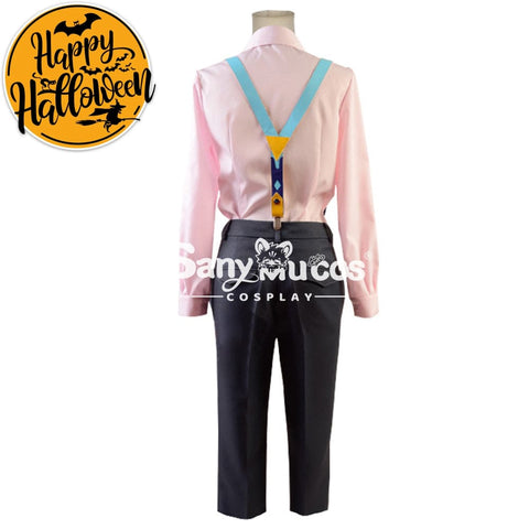 【In Stock】Anime Tokyo Ghoul Cosplay Juuzou Suzuya Costume Costumes