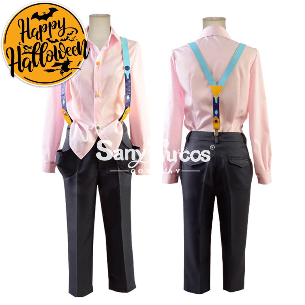 【In Stock】Anime Tokyo Ghoul Cosplay Juuzou Suzuya Costume Costumes