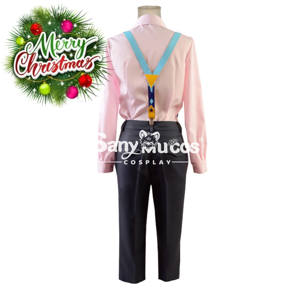 【In Stock】Anime Tokyo Ghoul Cosplay Juuzou Suzuya Costume Costumes