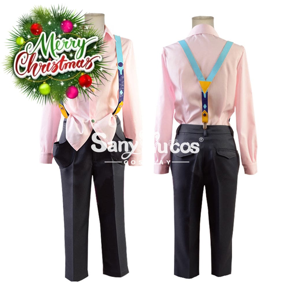 【In Stock】Anime Tokyo Ghoul Cosplay Juuzou Suzuya Costume Costumes