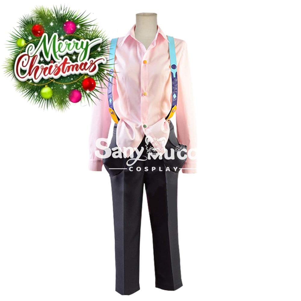 【In Stock】Anime Tokyo Ghoul Cosplay Juuzou Suzuya Costume Costumes