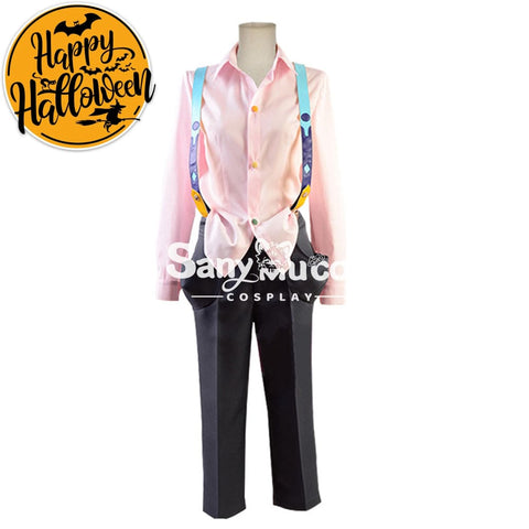 【In Stock】Anime Tokyo Ghoul Cosplay Juuzou Suzuya Costume Costumes