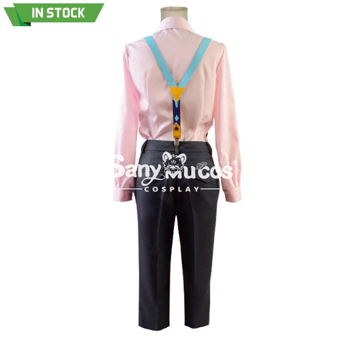 【In Stock】Anime Tokyo Ghoul Cosplay Juuzou Suzuya Costume Costumes