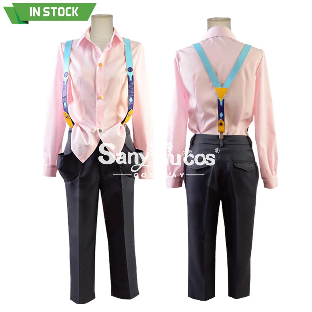 【In Stock】Anime Tokyo Ghoul Cosplay Juuzou Suzuya Costume Costumes