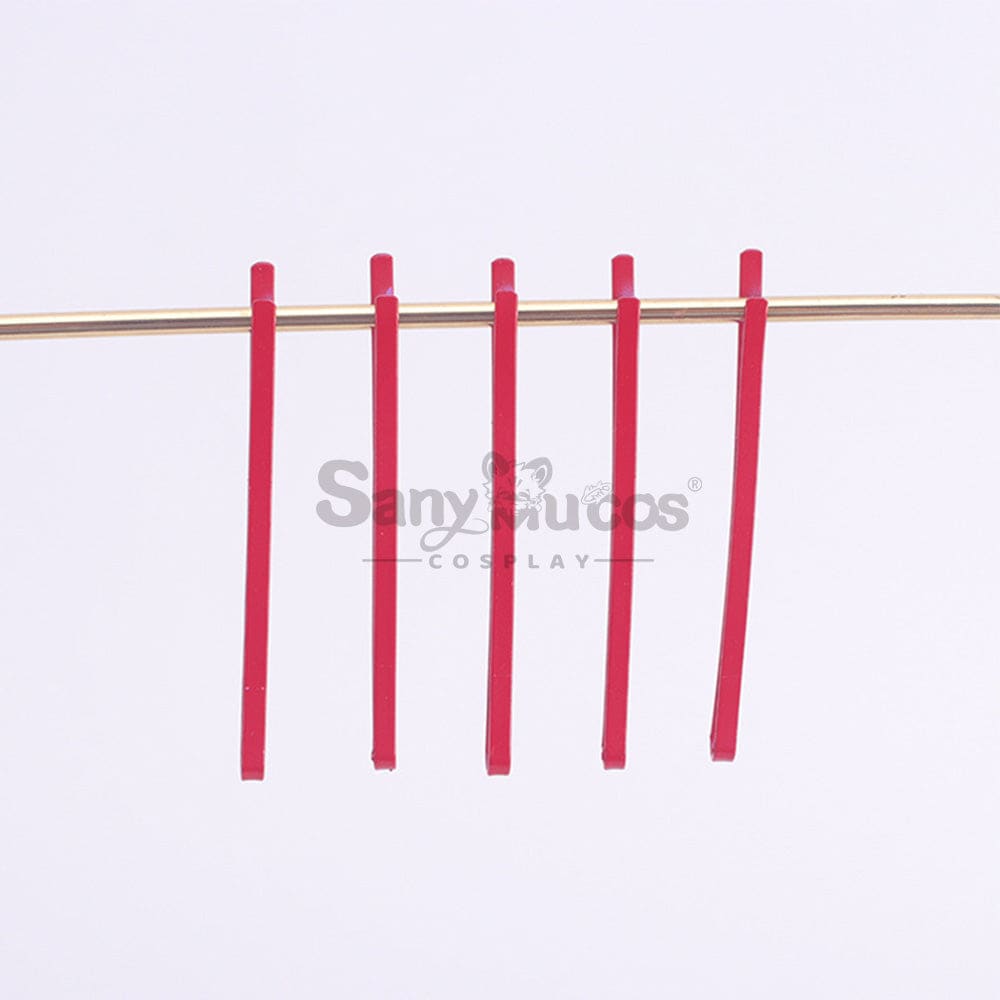 【In Stock】Anime Tokyo Ghoul Cosplay Juuzou Suzuya Hairpin Accessory Prop