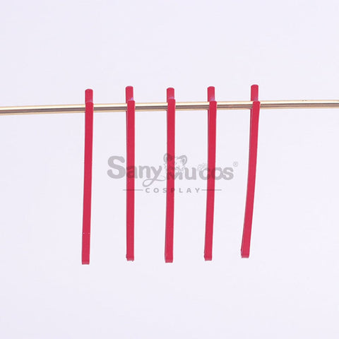 【In Stock】Anime Tokyo Ghoul Cosplay Juuzou Suzuya Hairpin Accessory Prop