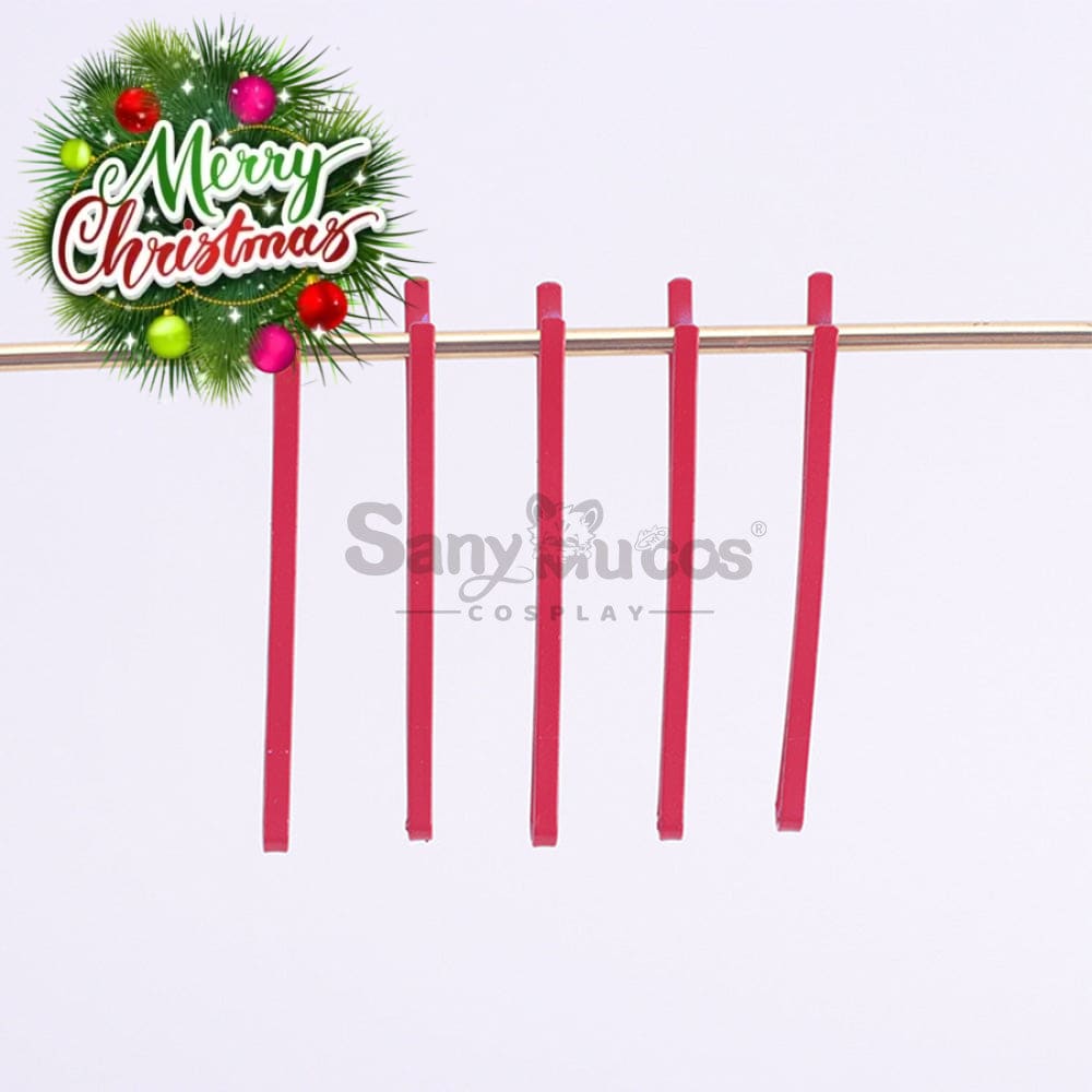 【In Stock】Anime Tokyo Ghoul Cosplay Juuzou Suzuya Hairpin Accessory Prop