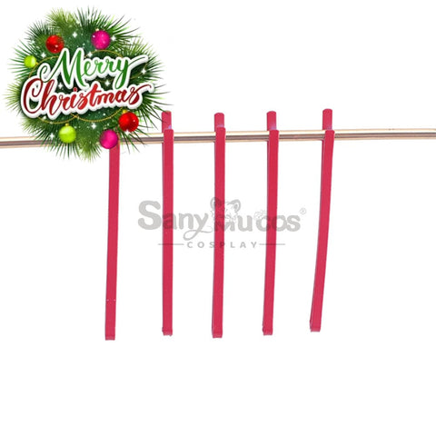 【In Stock】Anime Tokyo Ghoul Cosplay Juuzou Suzuya Hairpin Accessory Prop