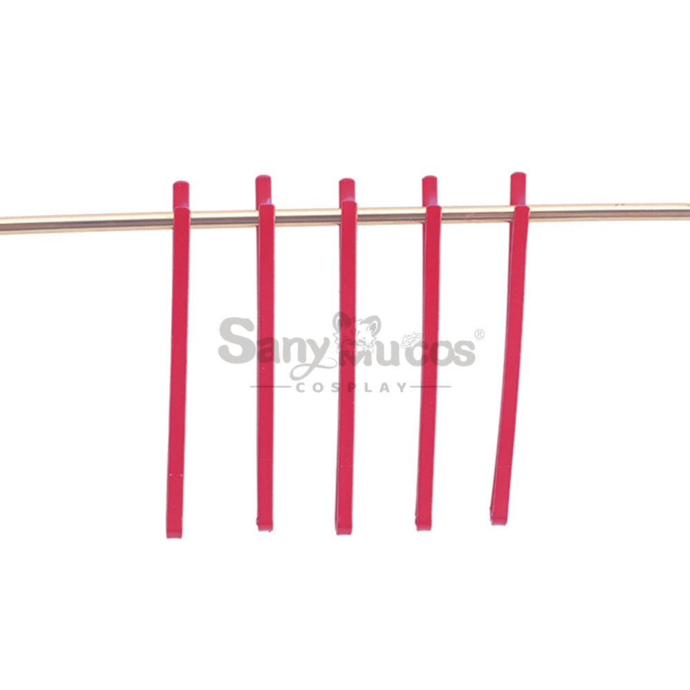 【In Stock】Anime Tokyo Ghoul Cosplay Juuzou Suzuya Hairpin Accessory Prop