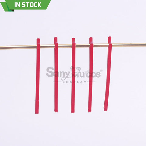 【In Stock】Anime Tokyo Ghoul Cosplay Juuzou Suzuya Hairpin Accessory Prop