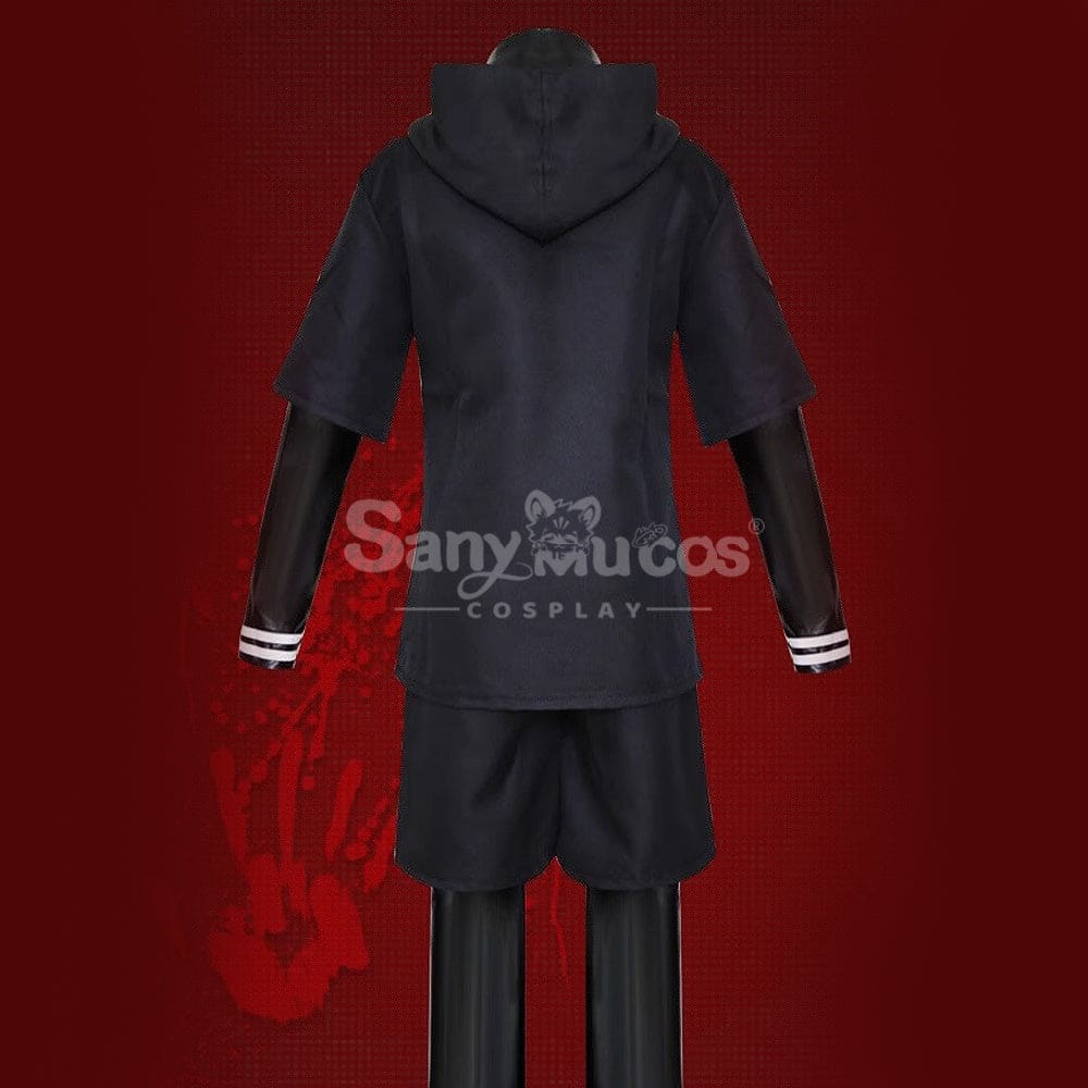 【In Stock】Anime Tokyo Ghoul Cosplay Ken Kaneki Cosplay Costume Cosplay Costumes