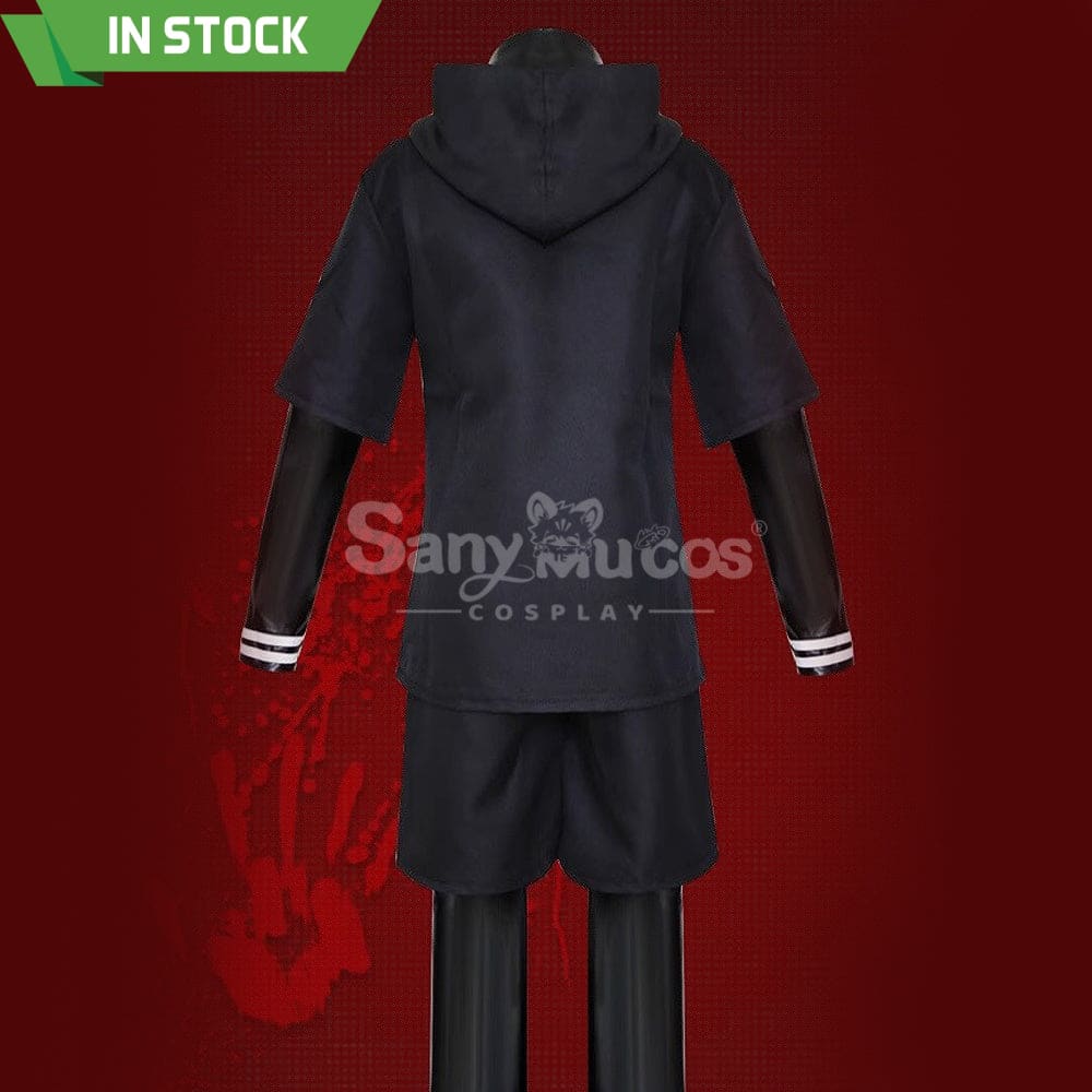 【In Stock】Anime Tokyo Ghoul Cosplay Ken Kaneki Cosplay Costume Cosplay Costumes