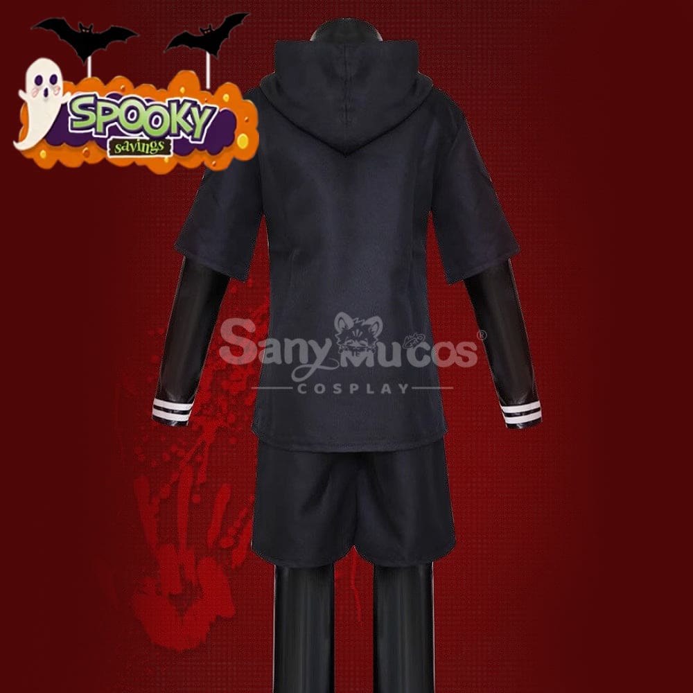 【In Stock】Anime Tokyo Ghoul Cosplay Ken Kaneki Cosplay Costume Cosplay Costumes