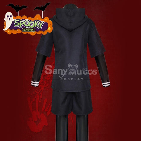 【In Stock】Anime Tokyo Ghoul Cosplay Ken Kaneki Cosplay Costume Cosplay Costumes