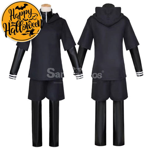 【In Stock】Anime Tokyo Ghoul Cosplay Ken Kaneki Cosplay Costume Cosplay Costumes