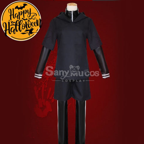【In Stock】Anime Tokyo Ghoul Cosplay Ken Kaneki Cosplay Costume Cosplay Costumes