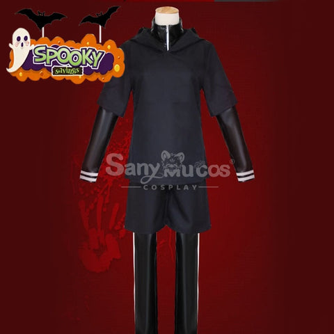 【In Stock】Anime Tokyo Ghoul Cosplay Ken Kaneki Cosplay Costume Cosplay Costumes