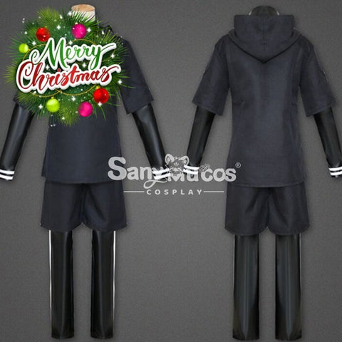 【In Stock】Anime Tokyo Ghoul Cosplay Ken Kaneki Costume Costumes