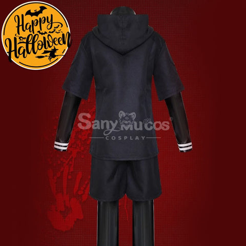【In Stock】Anime Tokyo Ghoul Cosplay Ken Kaneki Cosplay Costume Cosplay Costumes