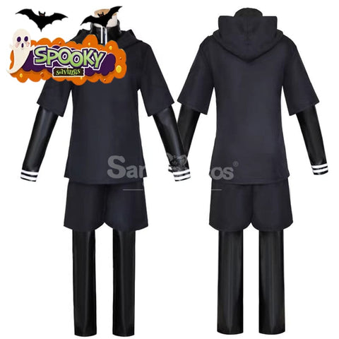 【In Stock】Anime Tokyo Ghoul Cosplay Ken Kaneki Cosplay Costume Cosplay Costumes