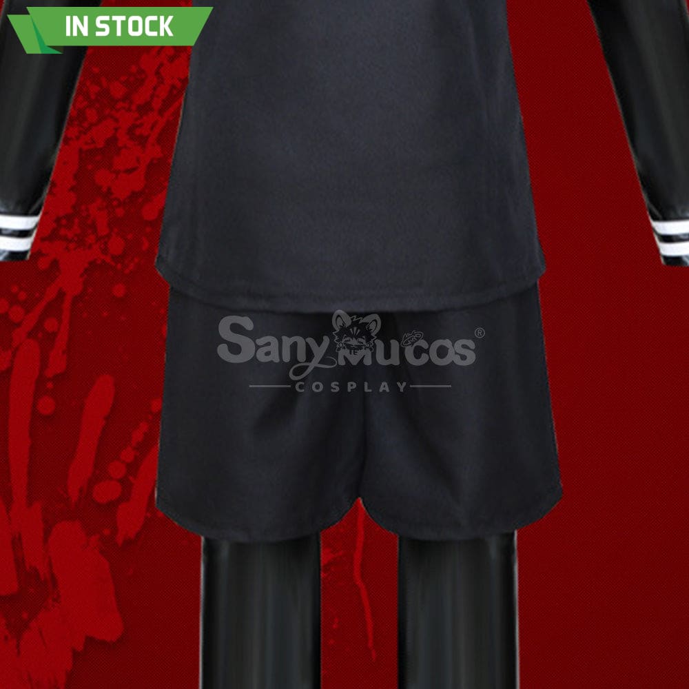 【In Stock】Anime Tokyo Ghoul Cosplay Ken Kaneki Costume Costumes