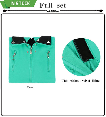 【In Stock】Anime Tokyo Ghoul Cosplay Ken Kaneki Cosplay Costume Plush lining not included / S Cosplay Costumes