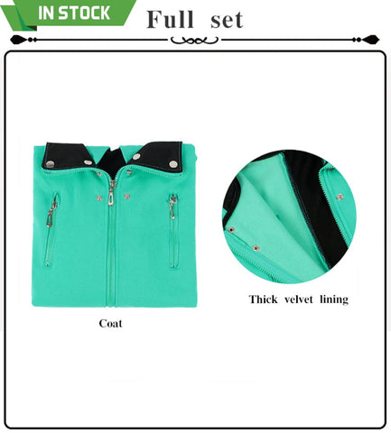 【In Stock】Anime Tokyo Ghoul Cosplay Ken Kaneki Cosplay Costume Plush lining / S Cosplay Costumes