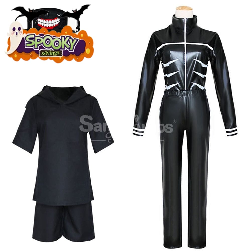 【In Stock】Anime Tokyo Ghoul Cosplay Ken Kaneki Cosplay Costume Costume / S Cosplay Costumes