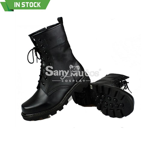 【In Stock】Anime Tokyo Ghoul Cosplay Ken Kaneki Shoes Boots