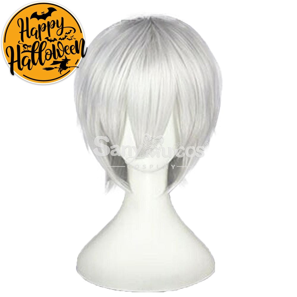 【In Stock】Anime Tokyo Ghoul Cosplay Ken Kaneki Wig Wigs