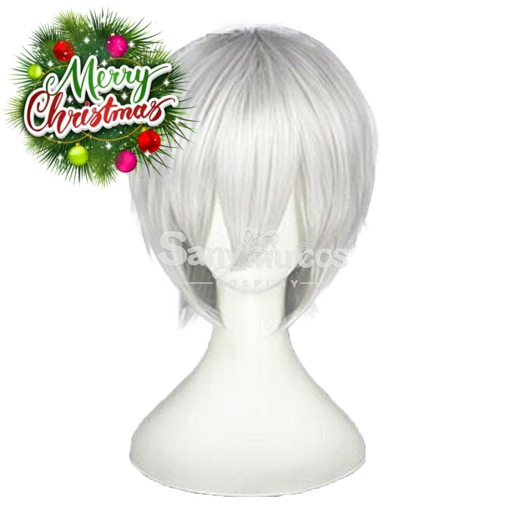 【In Stock】Anime Tokyo Ghoul Cosplay Ken Kaneki Wig Wigs