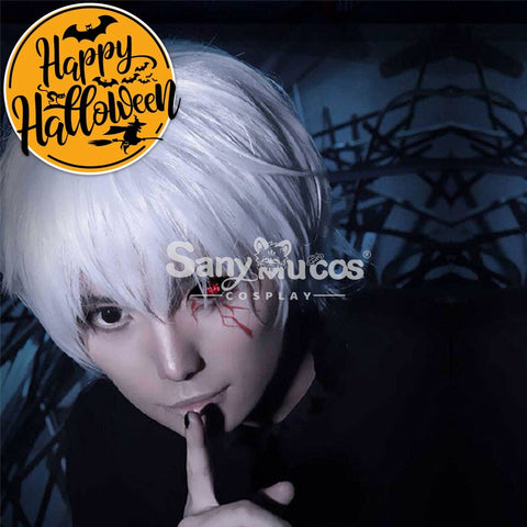【In Stock】Anime Tokyo Ghoul Cosplay Ken Kaneki Wig Wigs