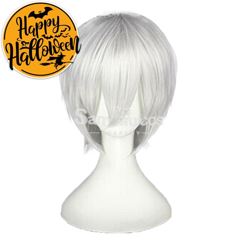 【In Stock】Anime Tokyo Ghoul Cosplay Ken Kaneki Wig Wigs