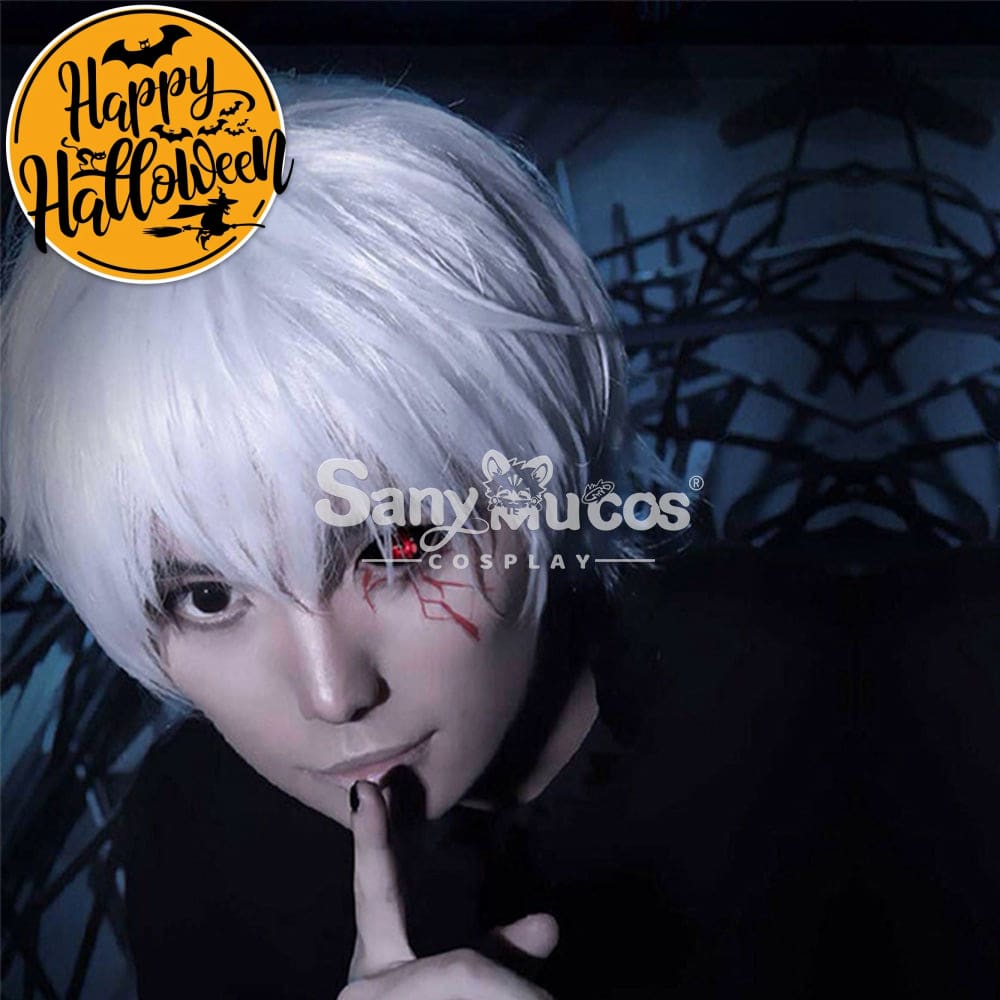 【In Stock】Anime Tokyo Ghoul Cosplay Ken Kaneki Wig Wigs