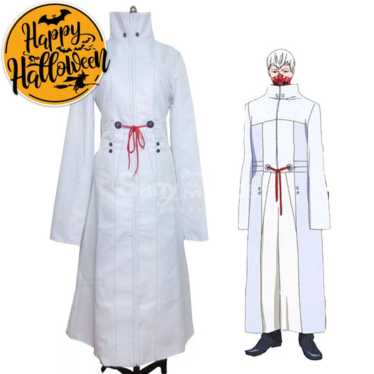 【In Stock】Anime Tokyo Ghoul Cosplay Tatara Costume Costumes 1000