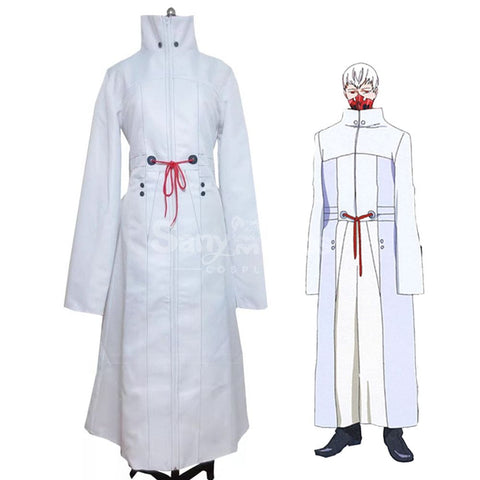 【In Stock】Anime Tokyo Ghoul Cosplay Tatara Costume Costumes