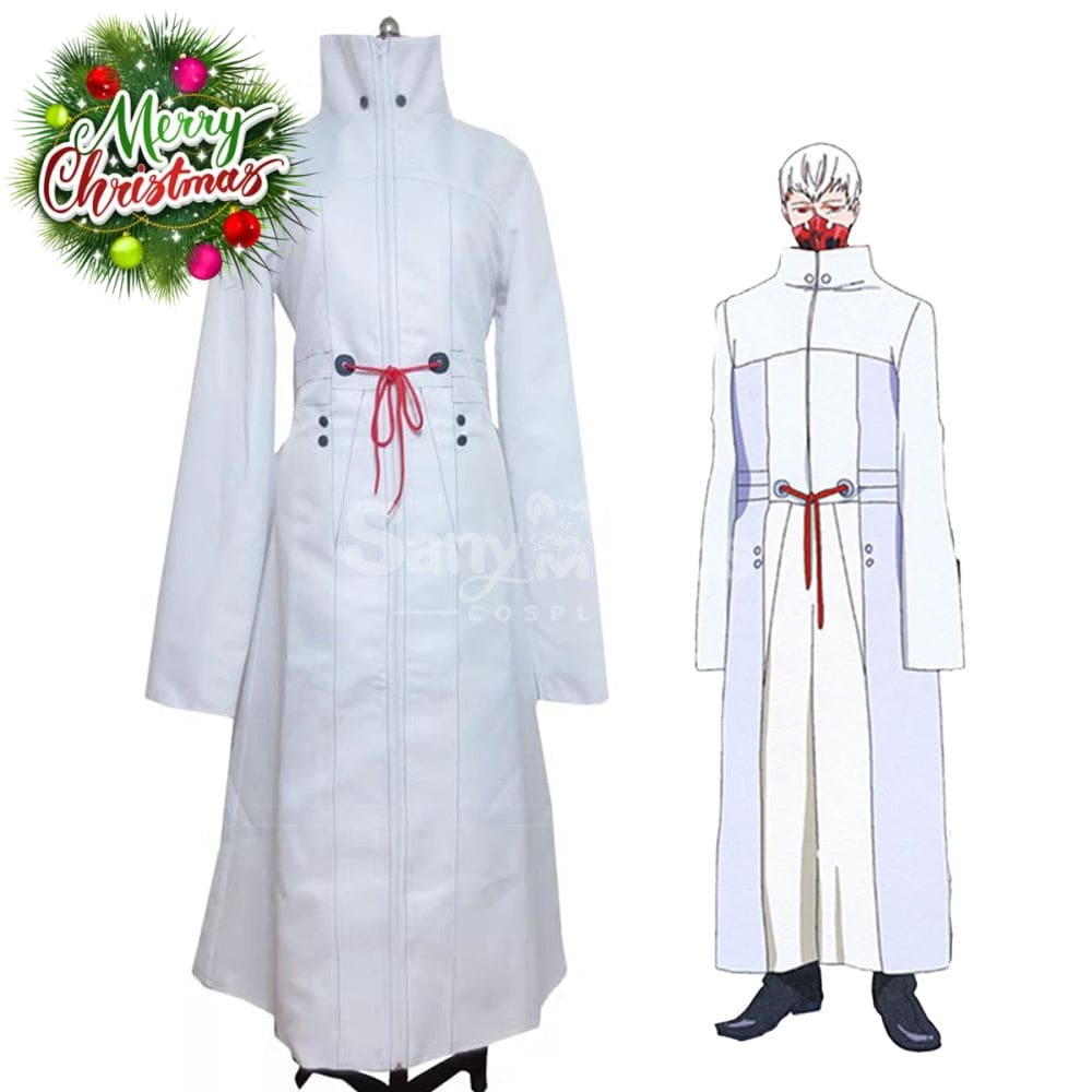 【In Stock】Anime Tokyo Ghoul Cosplay Tatara Costume Costumes