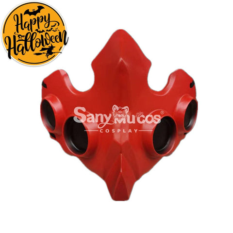 【In Stock】Anime Tokyo Ghoul Cosplay Tatara Mask Props Prop