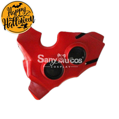 【In Stock】Anime Tokyo Ghoul Cosplay Tatara Mask Props Prop