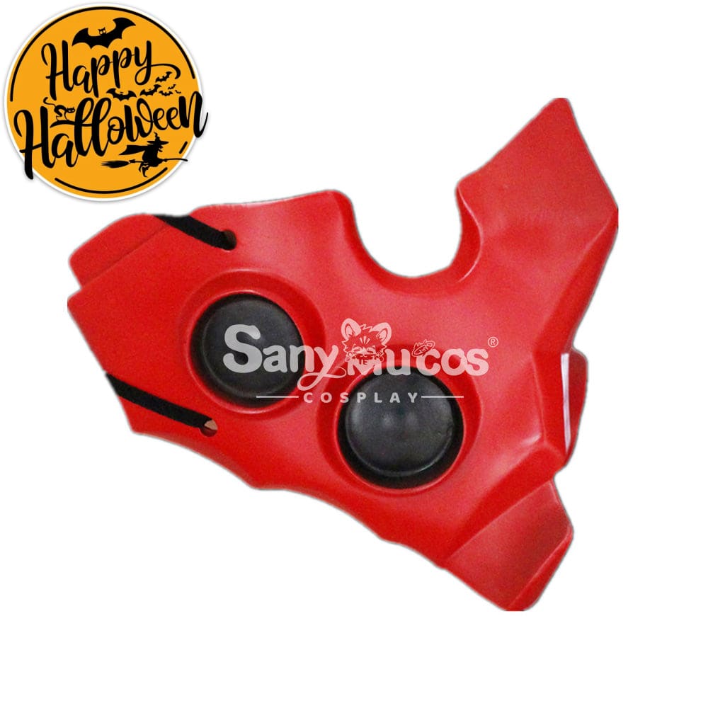 【In Stock】Anime Tokyo Ghoul Cosplay Tatara Mask Props Prop