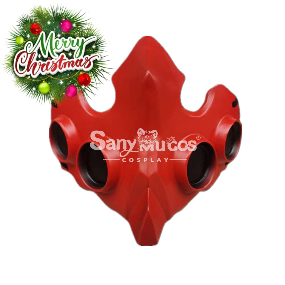 【In Stock】Anime Tokyo Ghoul Cosplay Tatara Mask Props Prop