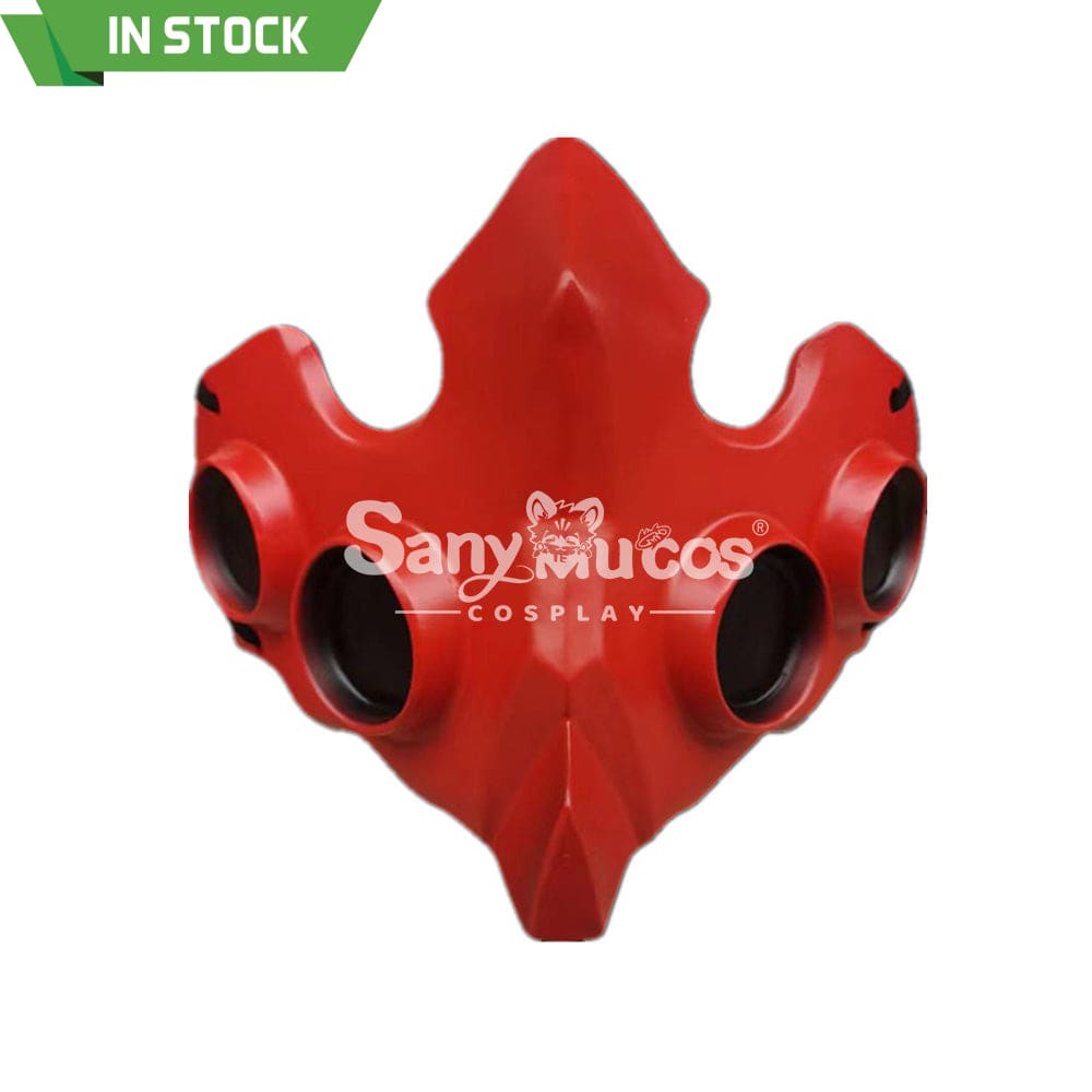 【In Stock】Anime Tokyo Ghoul Cosplay Tatara Mask Props Prop