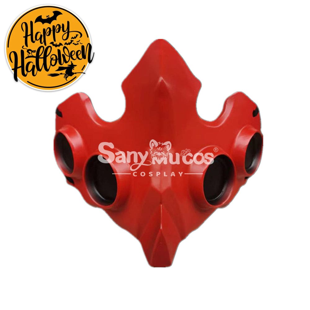 【In Stock】Anime Tokyo Ghoul Cosplay Tatara Mask Props Prop