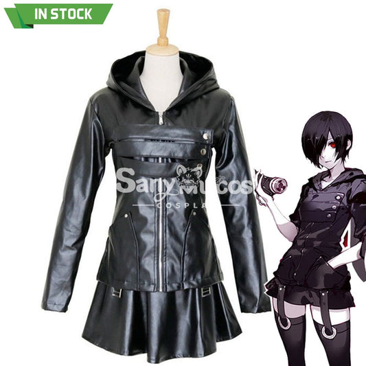 【In Stock】Anime Tokyo Ghoul Cosplay Touka Kirishima Costume Costumes 1000