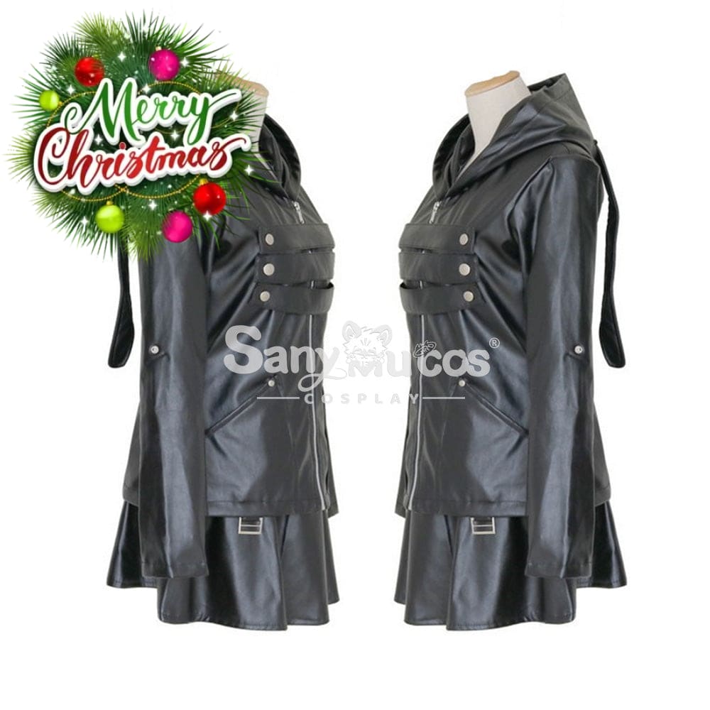 【In Stock】Anime Tokyo Ghoul Cosplay Touka Kirishima Costume Costumes