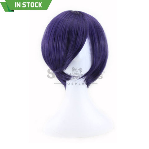 【In Stock】Anime Tokyo Ghoul Cosplay Touka Kirishima Wig Wigs