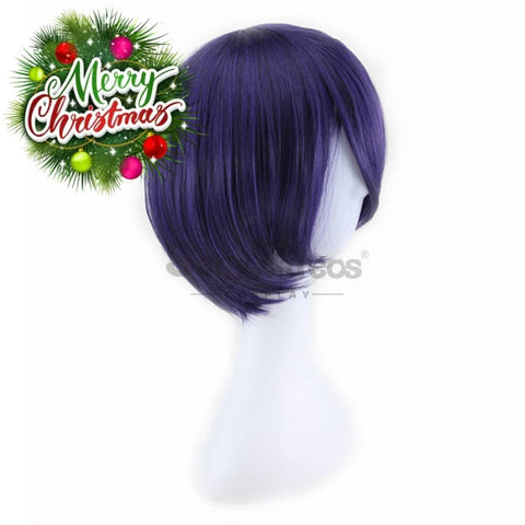 【In Stock】Anime Tokyo Ghoul Cosplay Touka Kirishima Wig Wigs