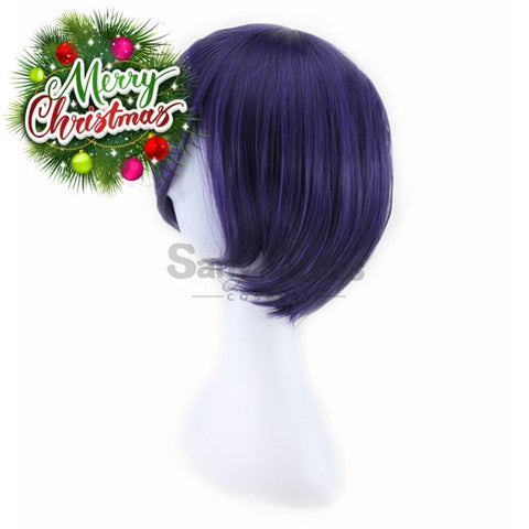 【In Stock】Anime Tokyo Ghoul Cosplay Touka Kirishima Wig Wigs